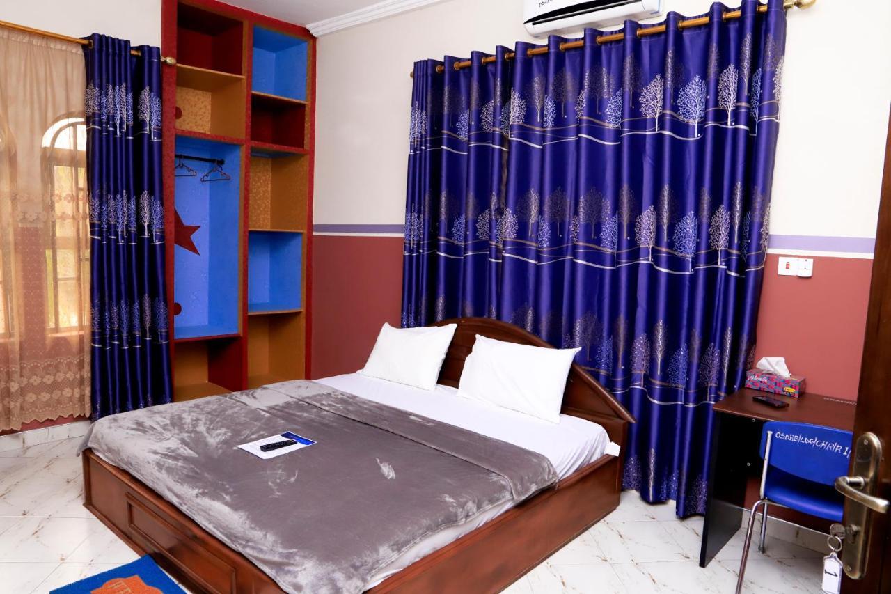 Antoa Osaah Bema Lodge מראה חיצוני תמונה