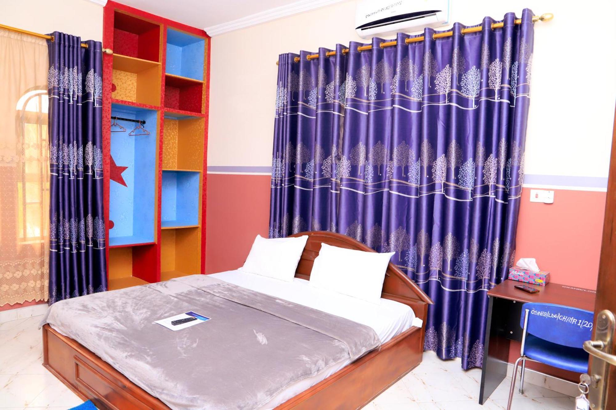 Antoa Osaah Bema Lodge מראה חיצוני תמונה