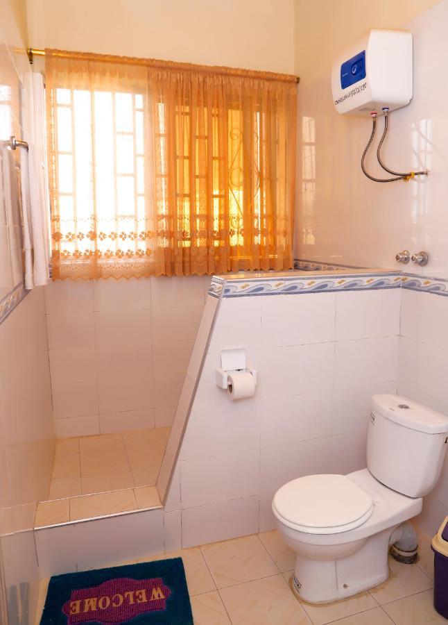 Antoa Osaah Bema Lodge מראה חיצוני תמונה