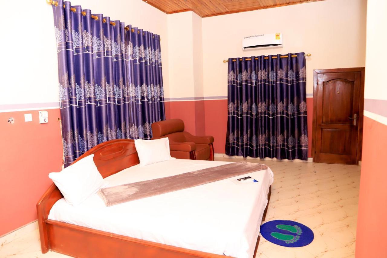 Antoa Osaah Bema Lodge מראה חיצוני תמונה