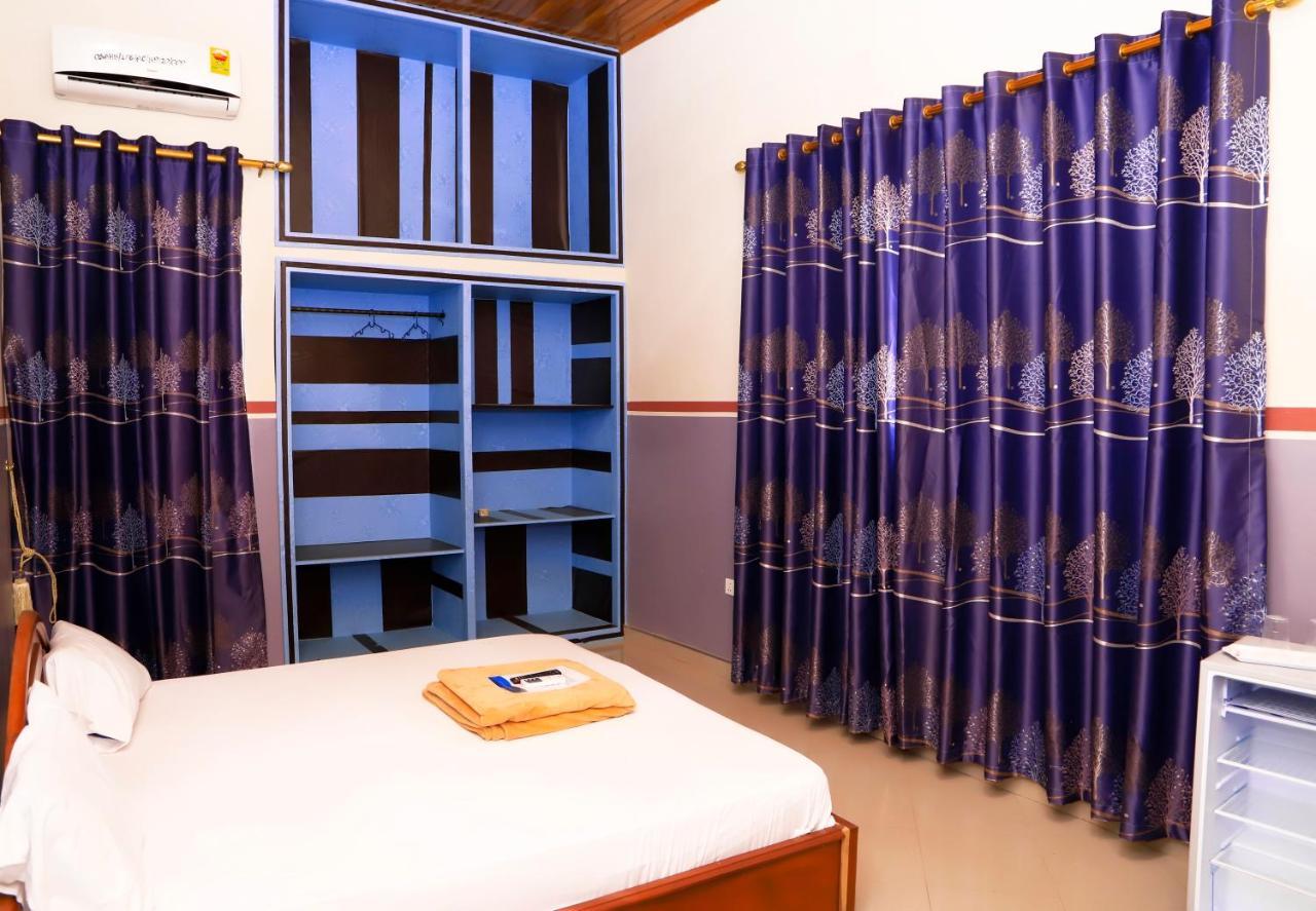 Antoa Osaah Bema Lodge מראה חיצוני תמונה