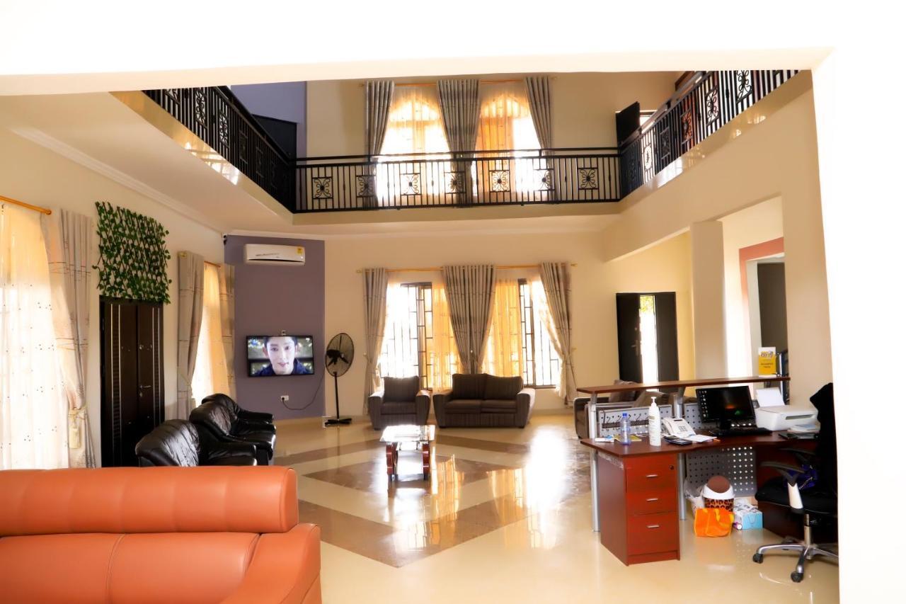 Antoa Osaah Bema Lodge מראה חיצוני תמונה