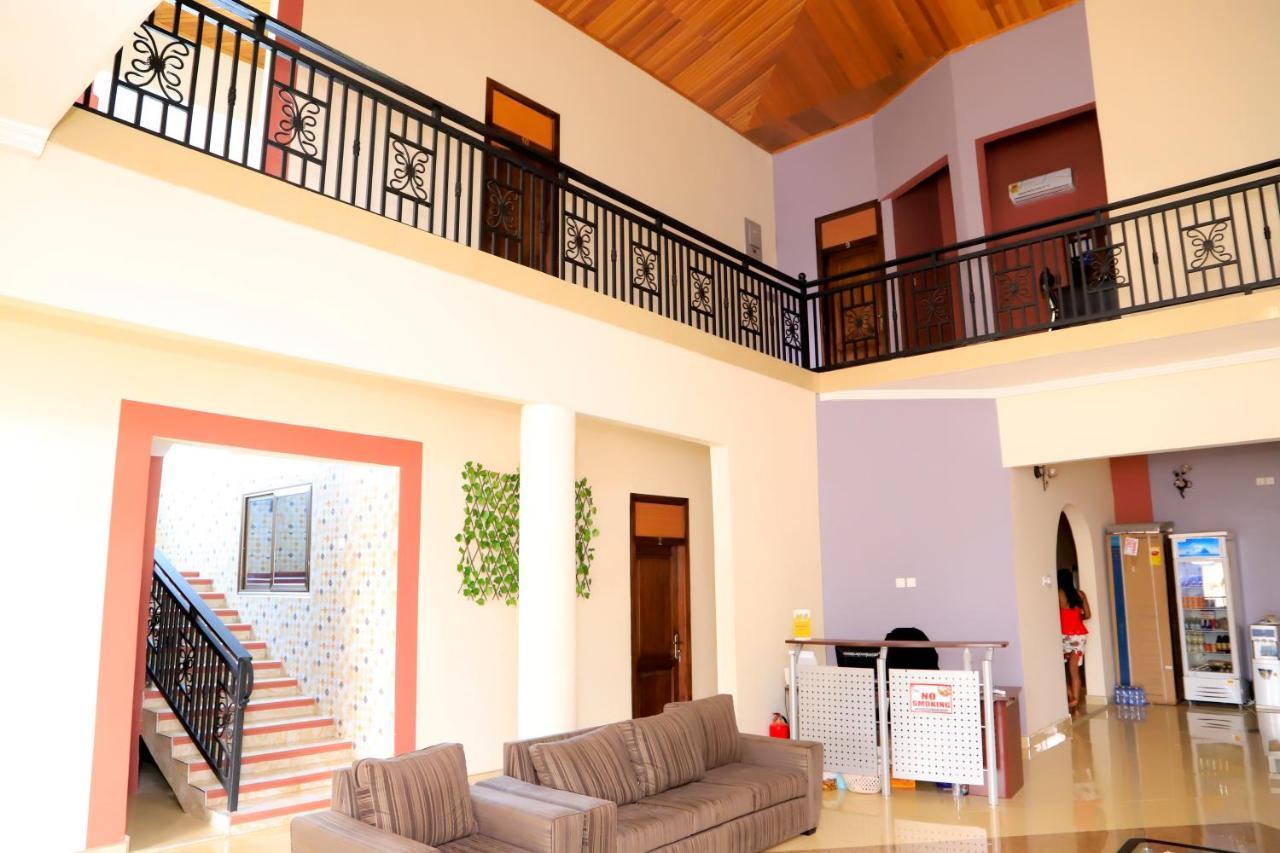 Antoa Osaah Bema Lodge מראה חיצוני תמונה