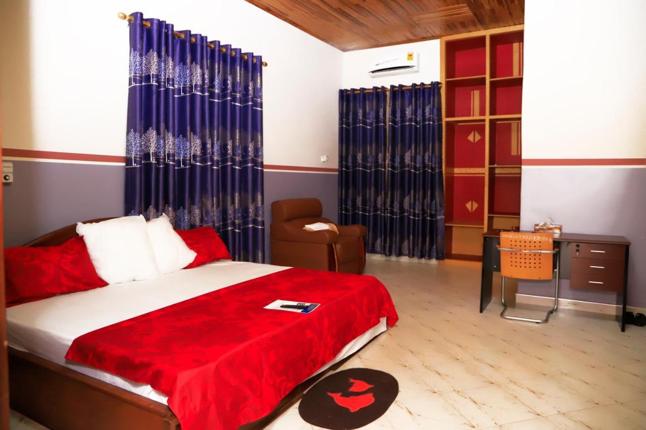 Antoa Osaah Bema Lodge מראה חיצוני תמונה