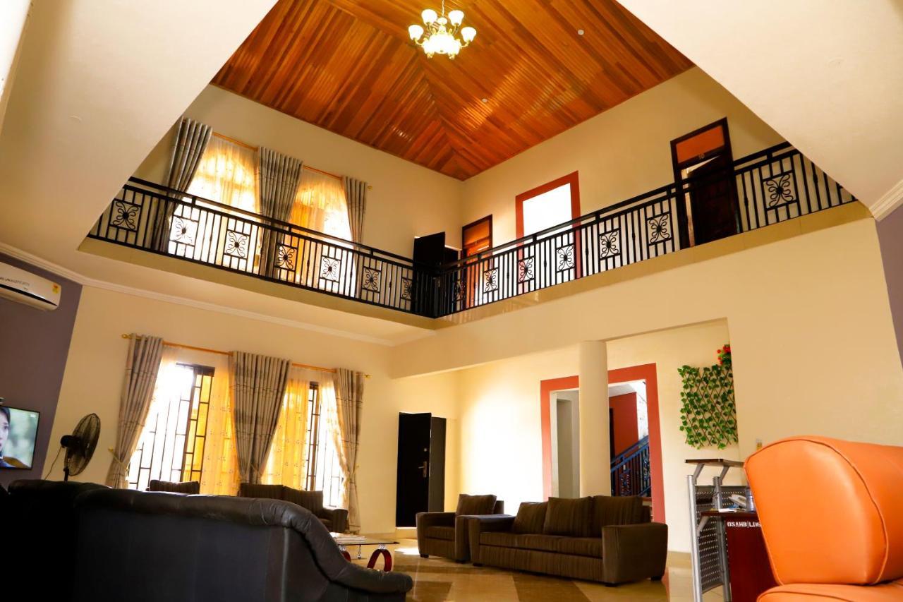 Antoa Osaah Bema Lodge מראה חיצוני תמונה