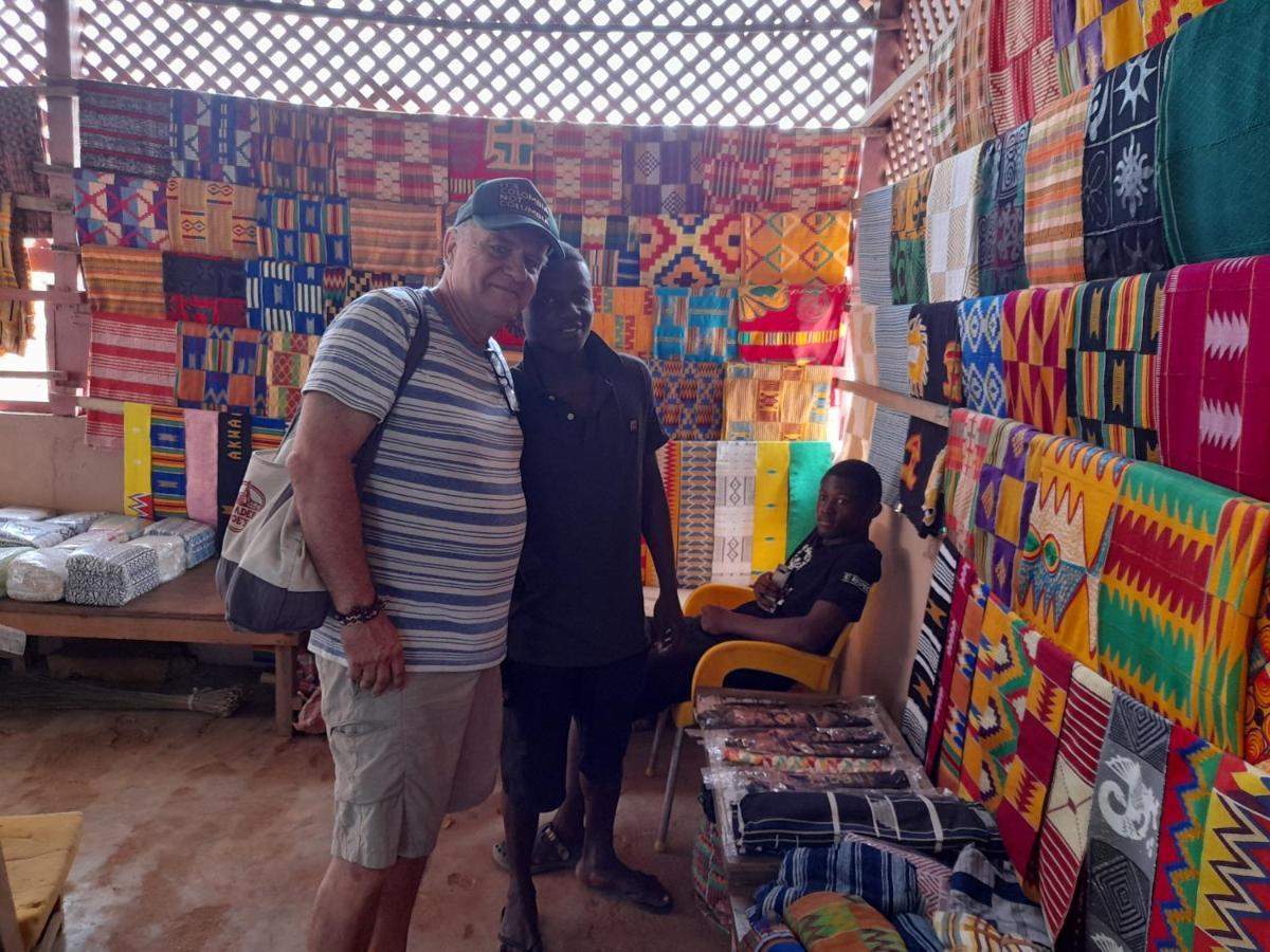 Antoa Osaah Bema Lodge מראה חיצוני תמונה