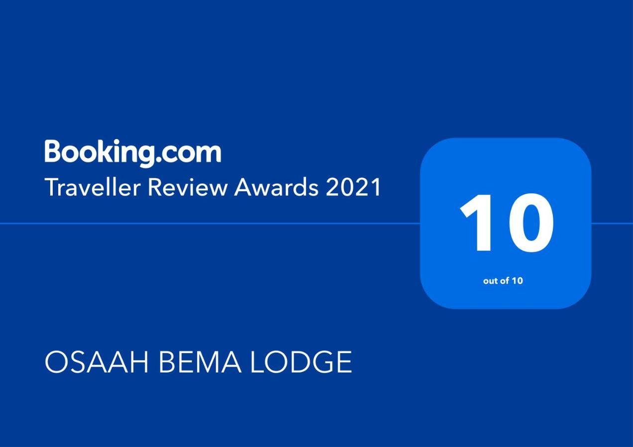 Antoa Osaah Bema Lodge מראה חיצוני תמונה